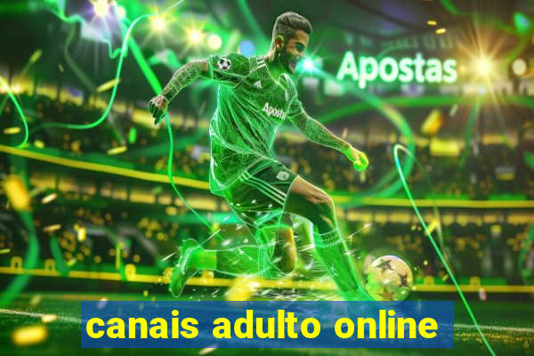 canais adulto online